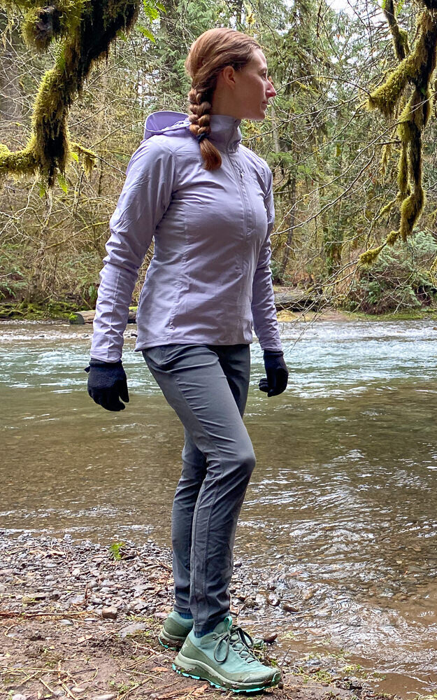 Women's Hiking Capris With Pockets