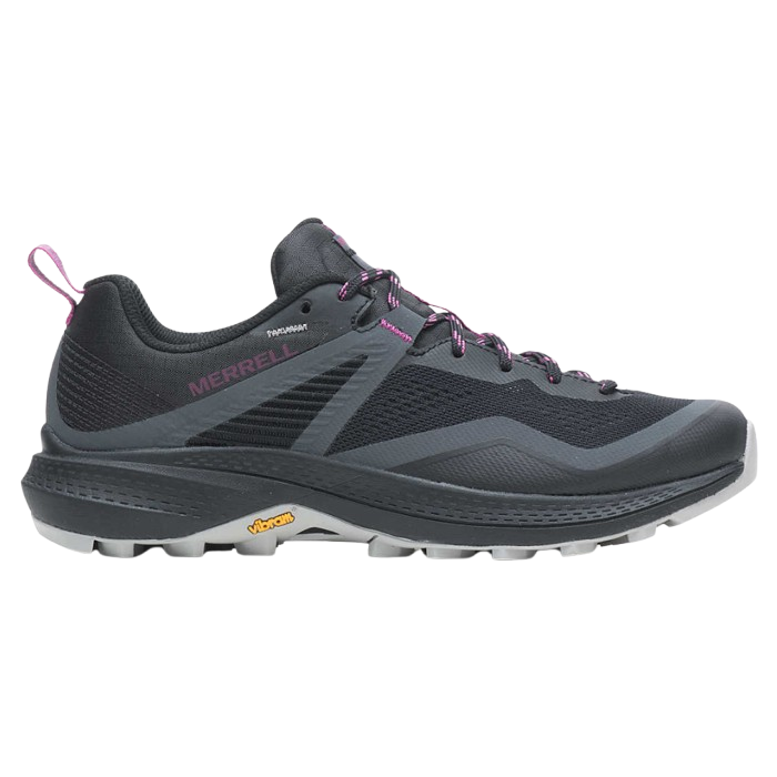 Merrell MQM womens hiking shoe stock image