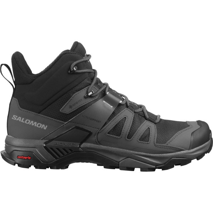 Salomon X Ultra 4 Mid GTX Stock Image