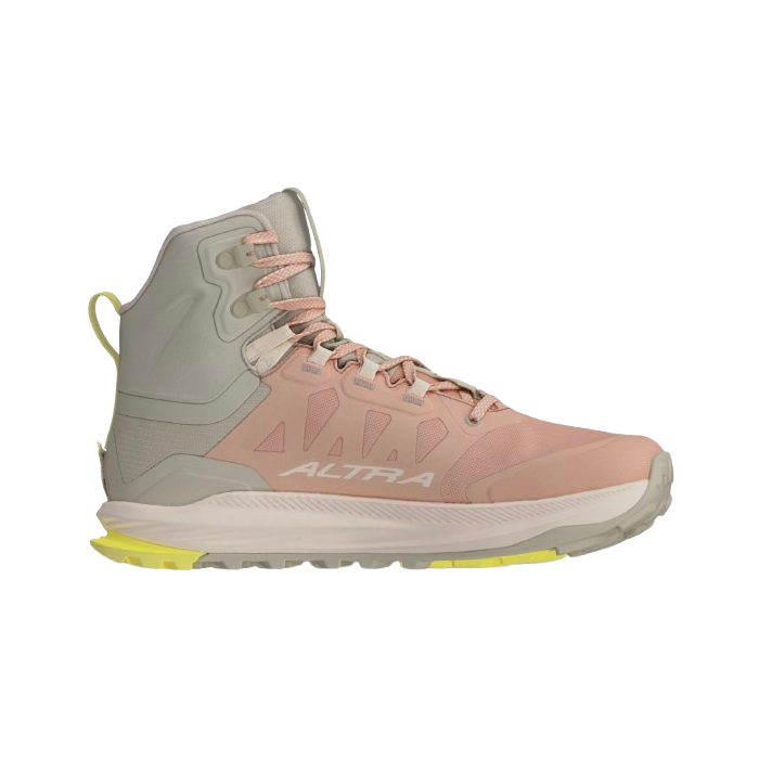 Women's Altra Lone Peak 9 Waterproof Mid Stock Image