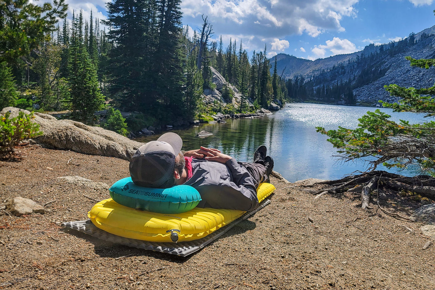 Best Camping and Backpacking Pillows of 2024