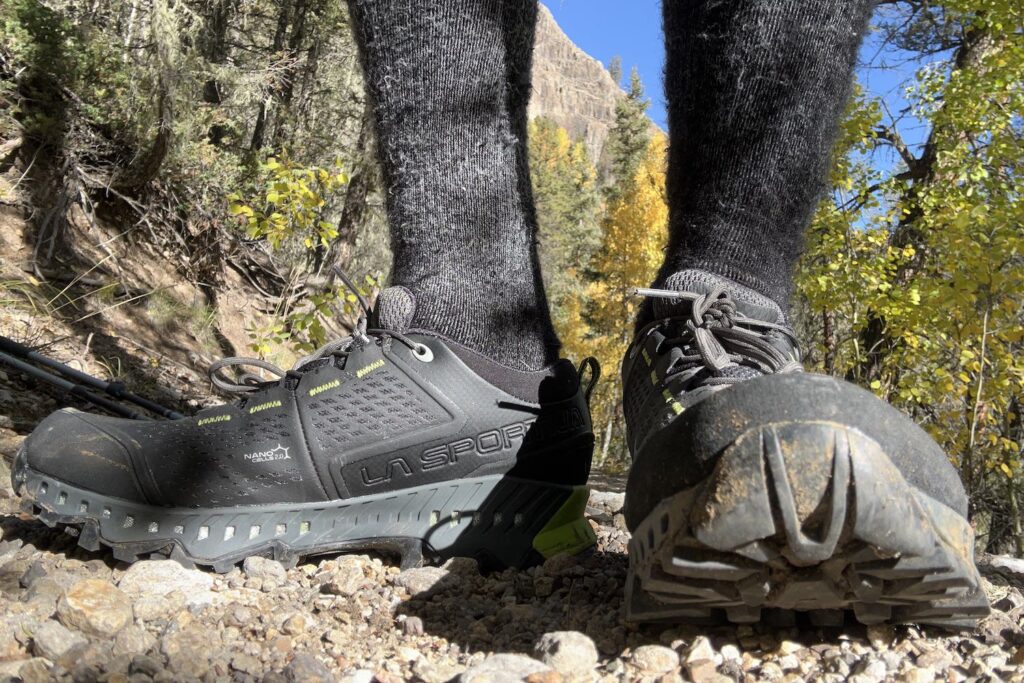 La Sportiva Spire GTX Hiking Shoes Review | CleverHiker