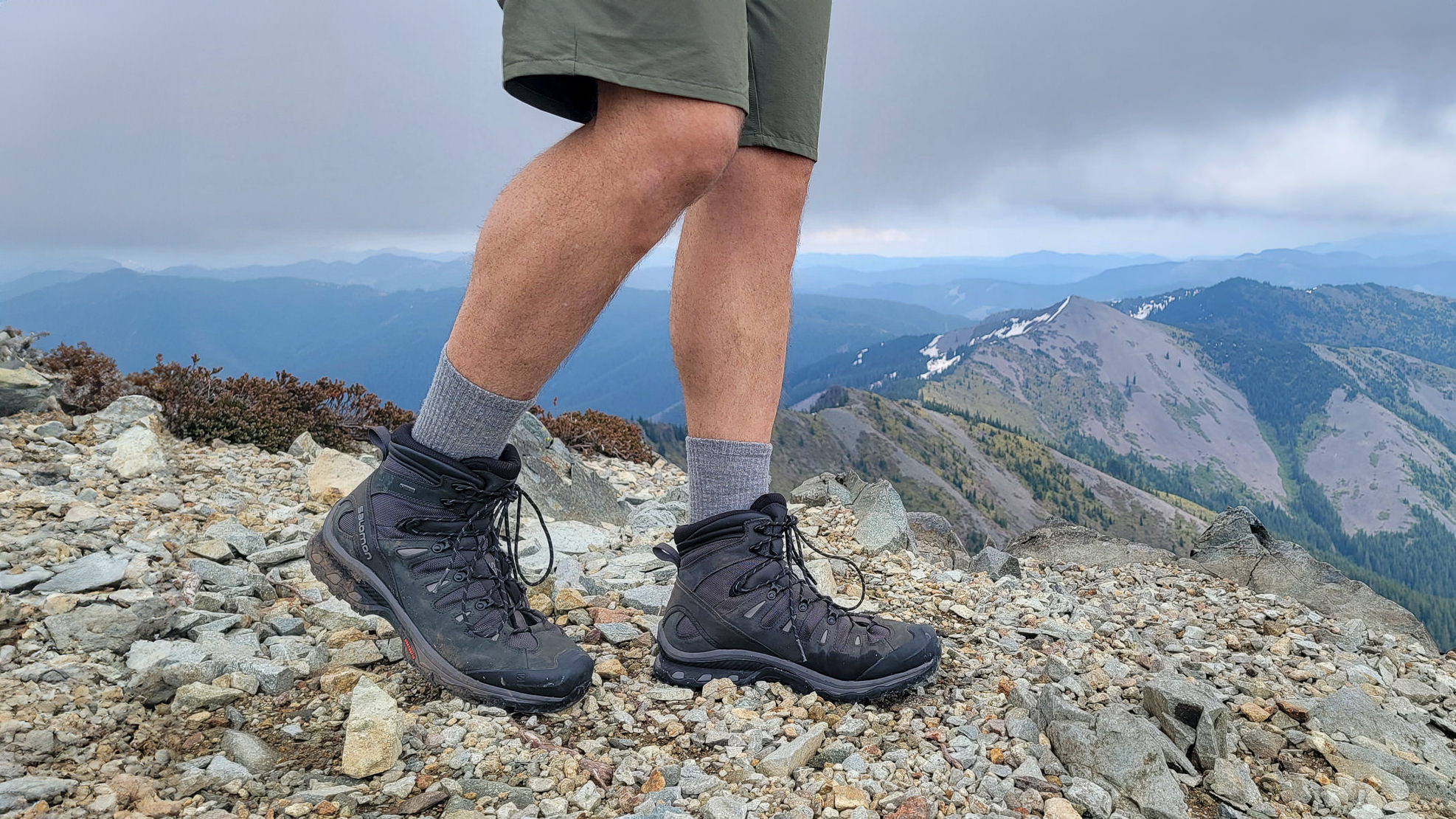 The 9 Best Hiking Boots for Men, Tested and Reviewed