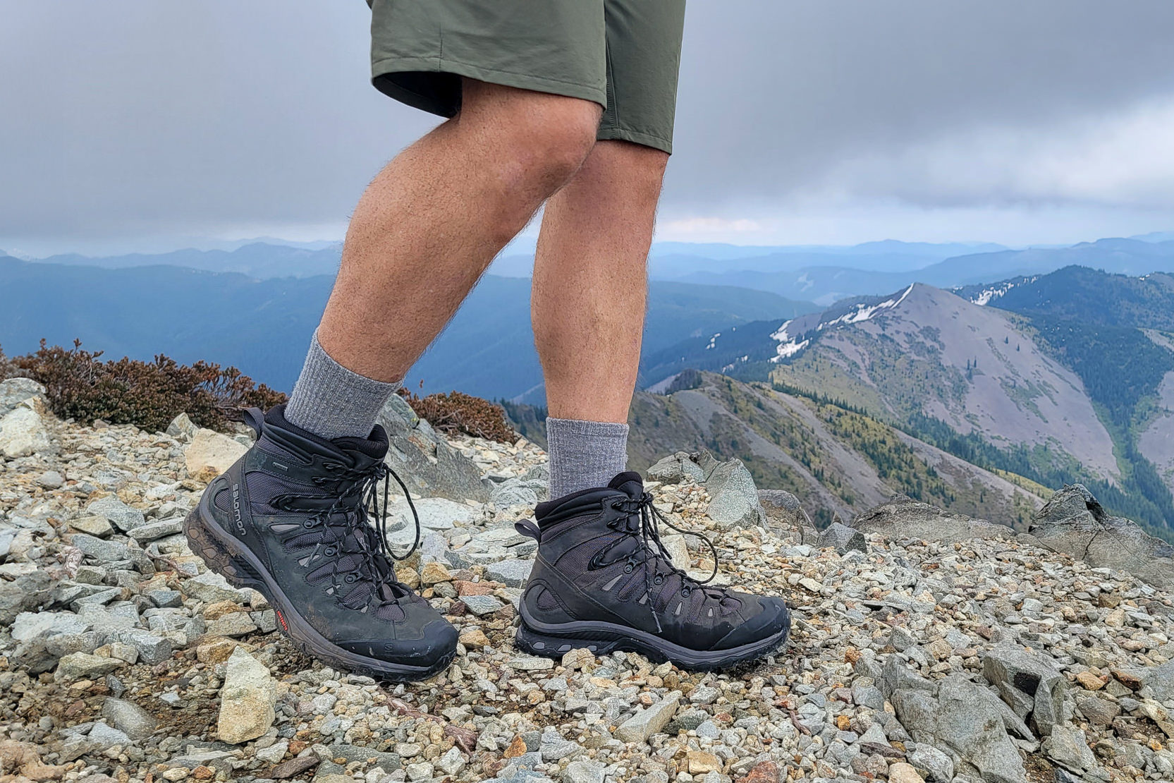 Durable Hiking Shoes & Boots - Salomon