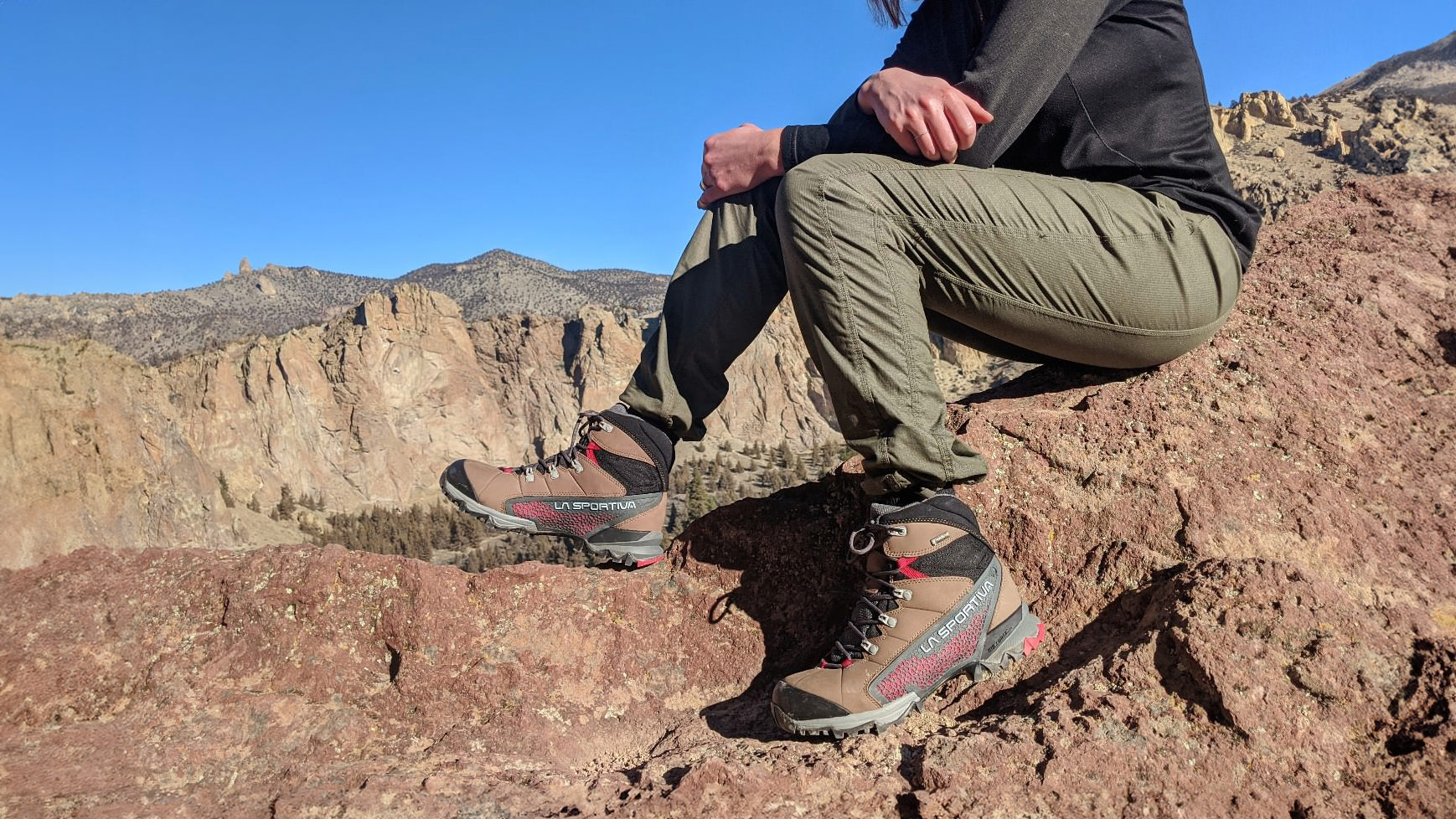Best Women's Hiking Boots of 2024, Waterproof Approved