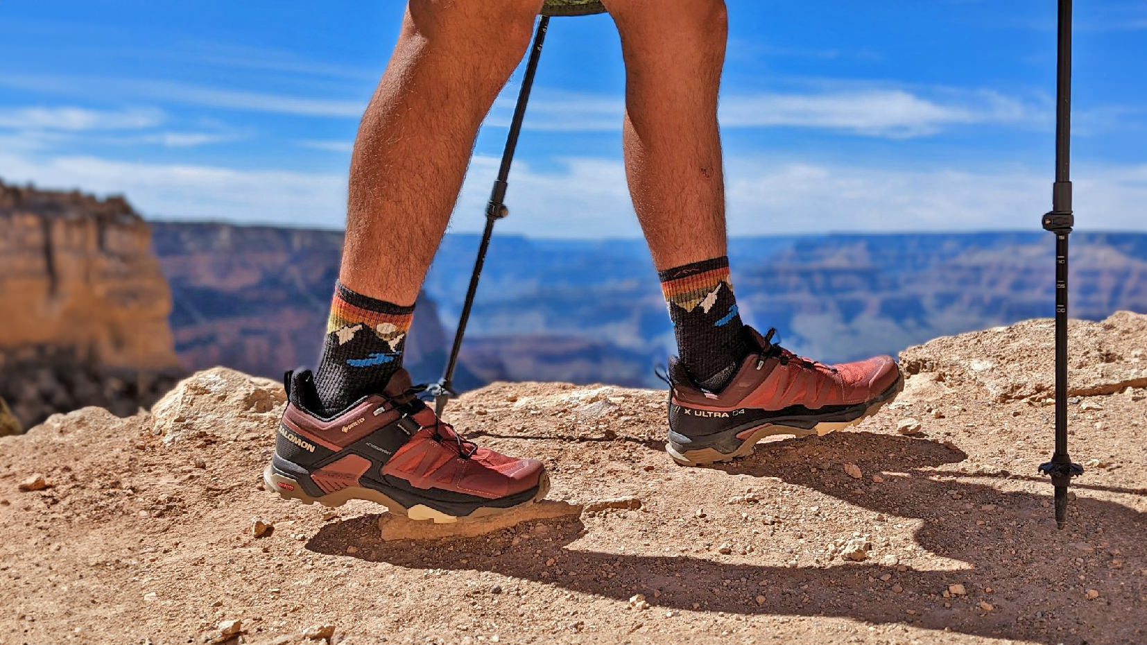 Women's Light Hiker Quarter Hiking Socks – Darn Tough