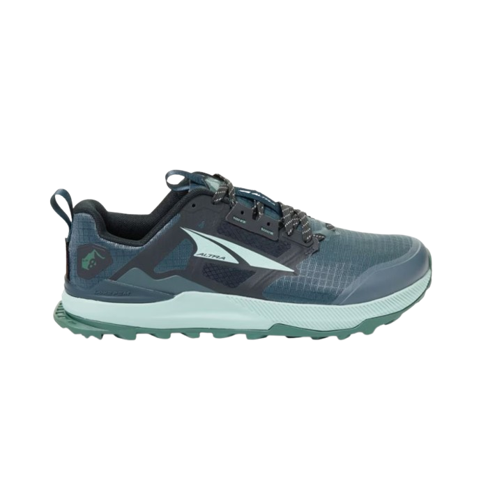 altra lone peak 8 women's hiking shoe stock image