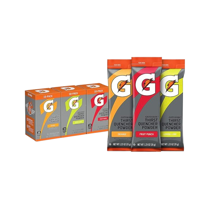 Gatorade Thirst Quencher Stock Image