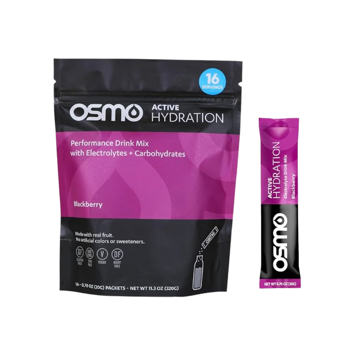 Osmo Active Hydration Stock Image