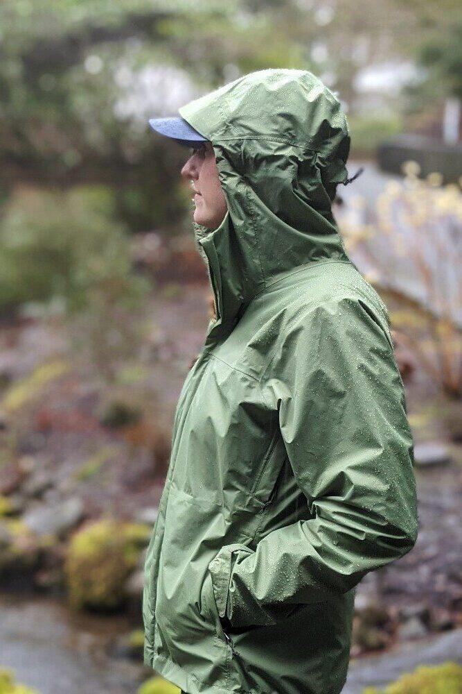 Hiking Clothes for Hikers: Rethinking Rain Jackets 