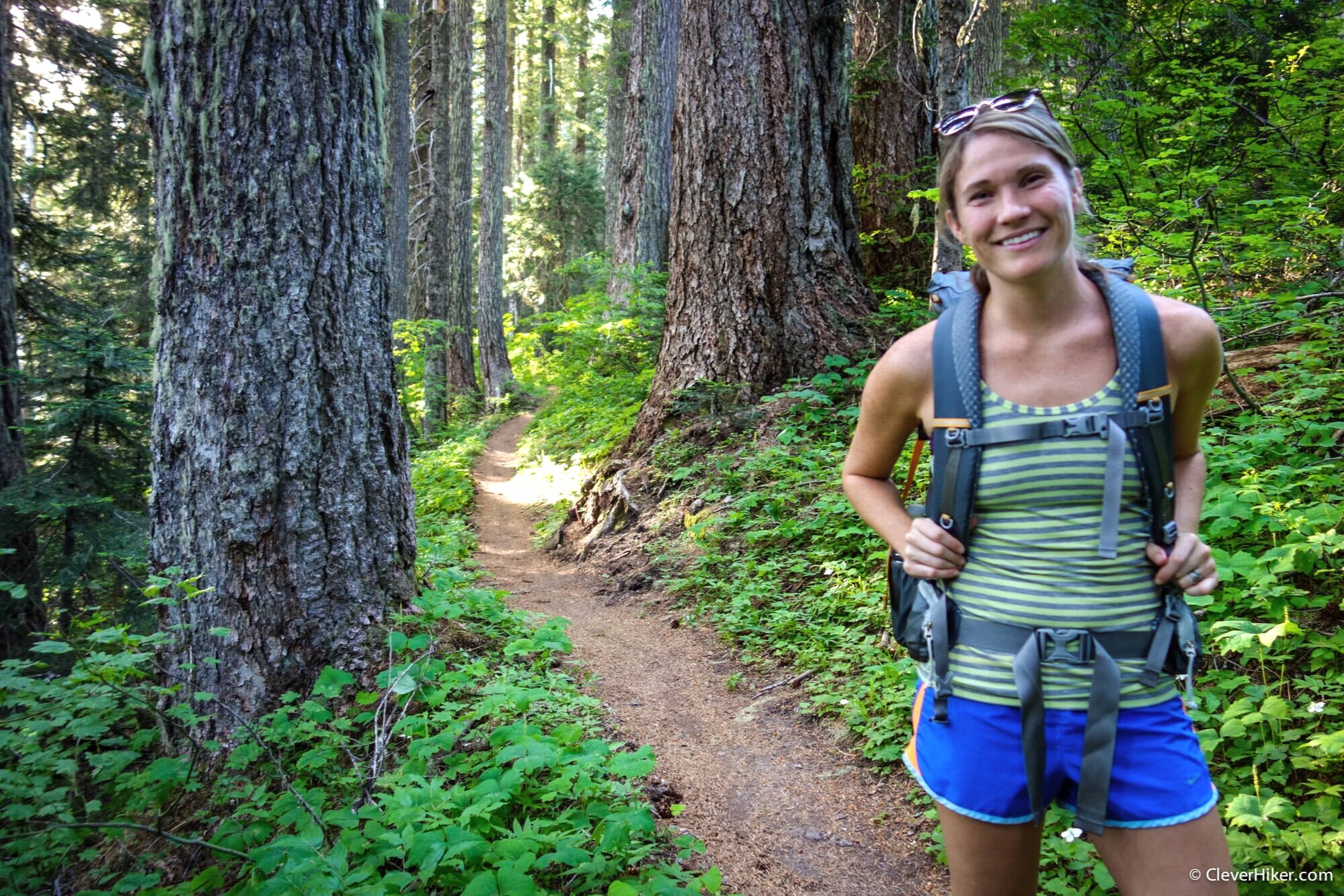 How to Train for Hiking & Backpacking Trips