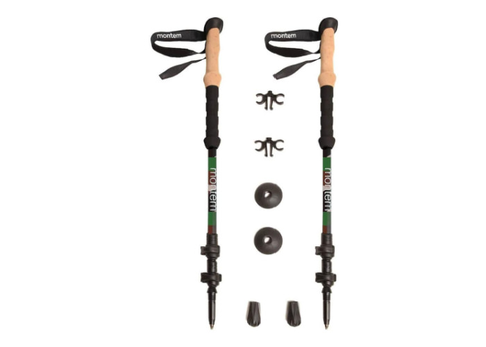 Montem Ultra Strong Trekking Poles