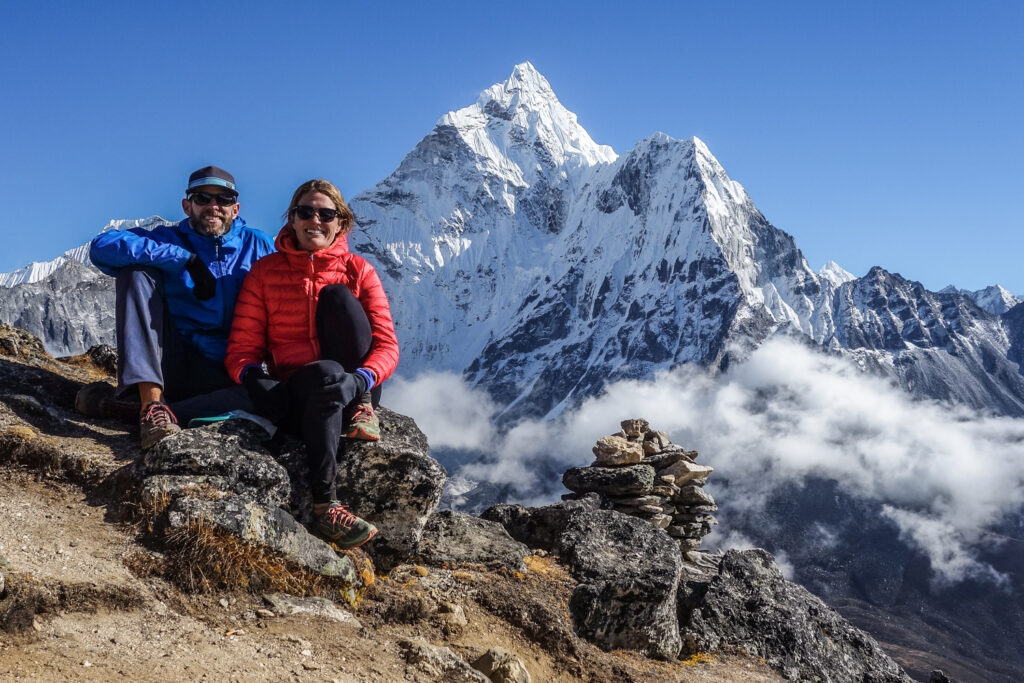the best trek in nepal