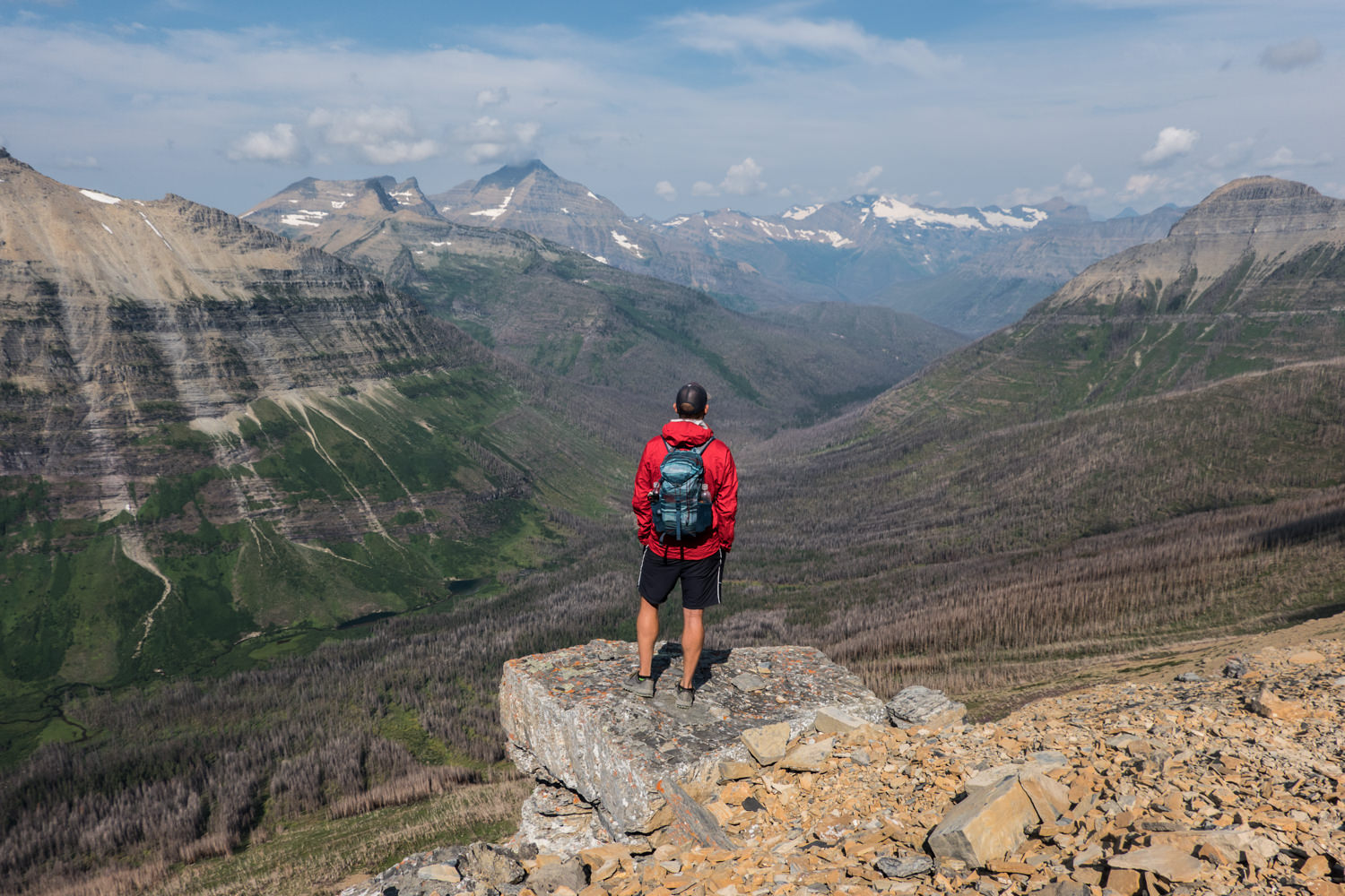 Glacier National Park Backpacking Guide CleverHiker