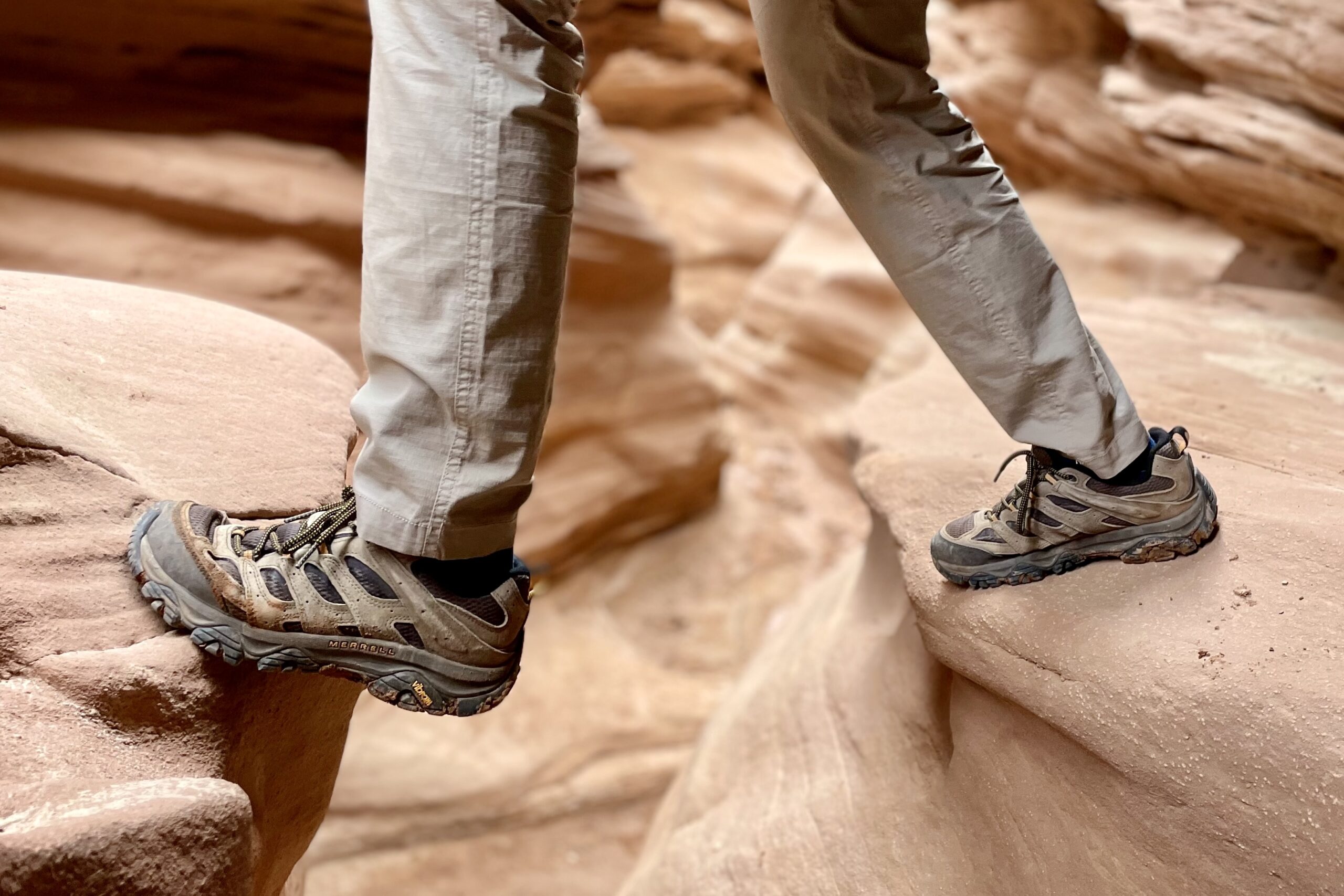 Men s Merrell Moab 3 Review CleverHiker