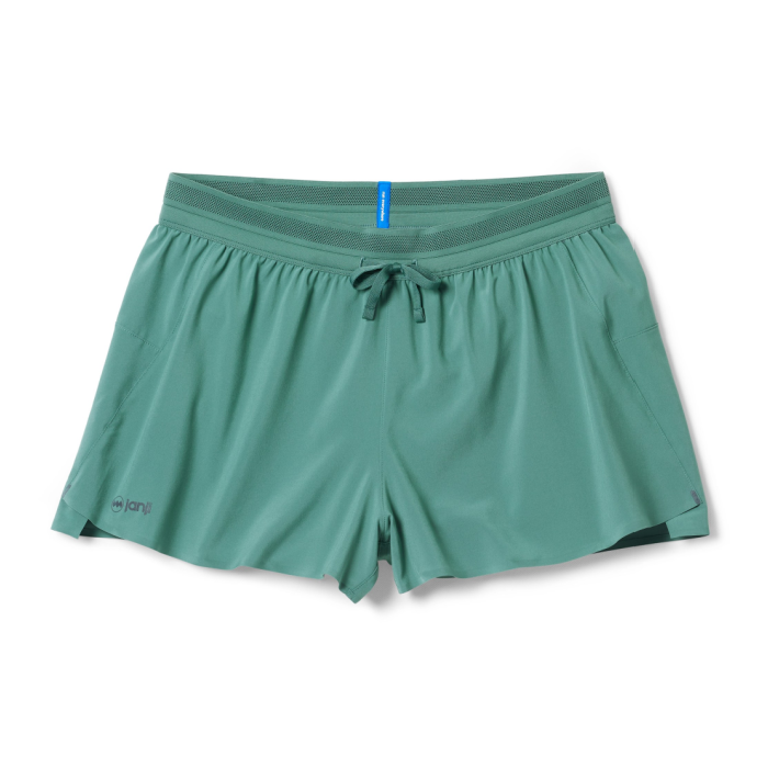 stock image of Janji 3_ AFO Middle Short - Women's