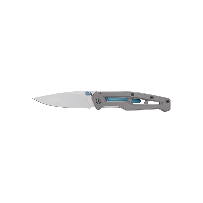 stock image of gerber paralite pocket knife