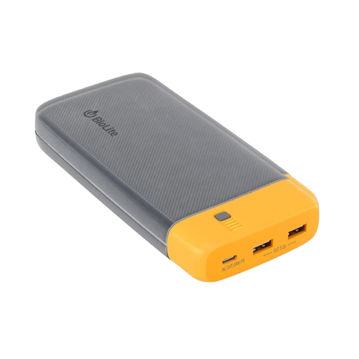 biolite pd 80 stock image power bank