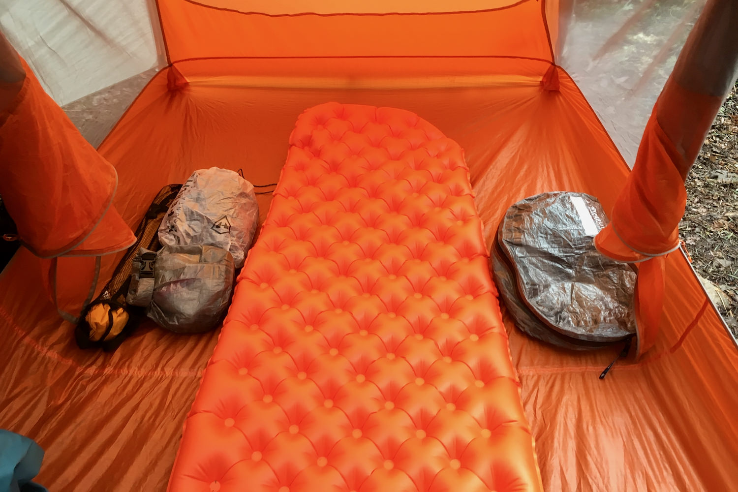 Sea to Summit Ultralight Insulated Sleeping Pad Review