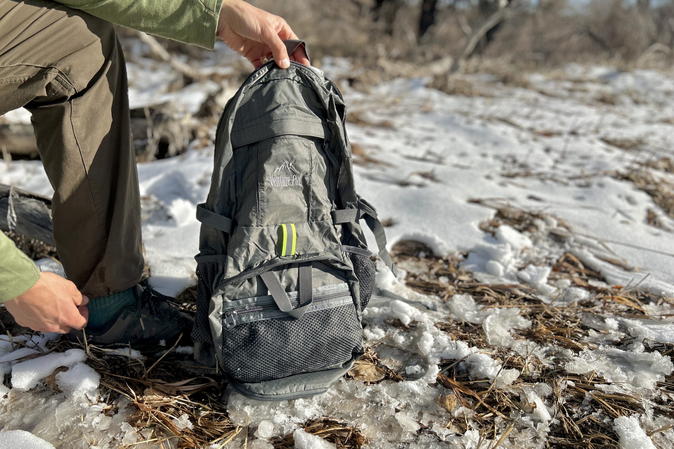 Osprey Stratos 24 / Sirrus 24 Daypack Overview