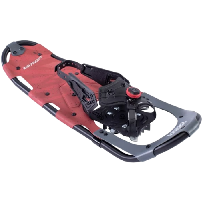 tubbs wayfinder men's stock image snowshoe