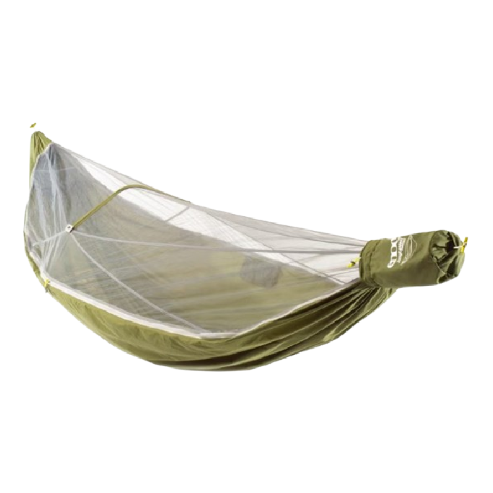 eno junglenest hammock stock image