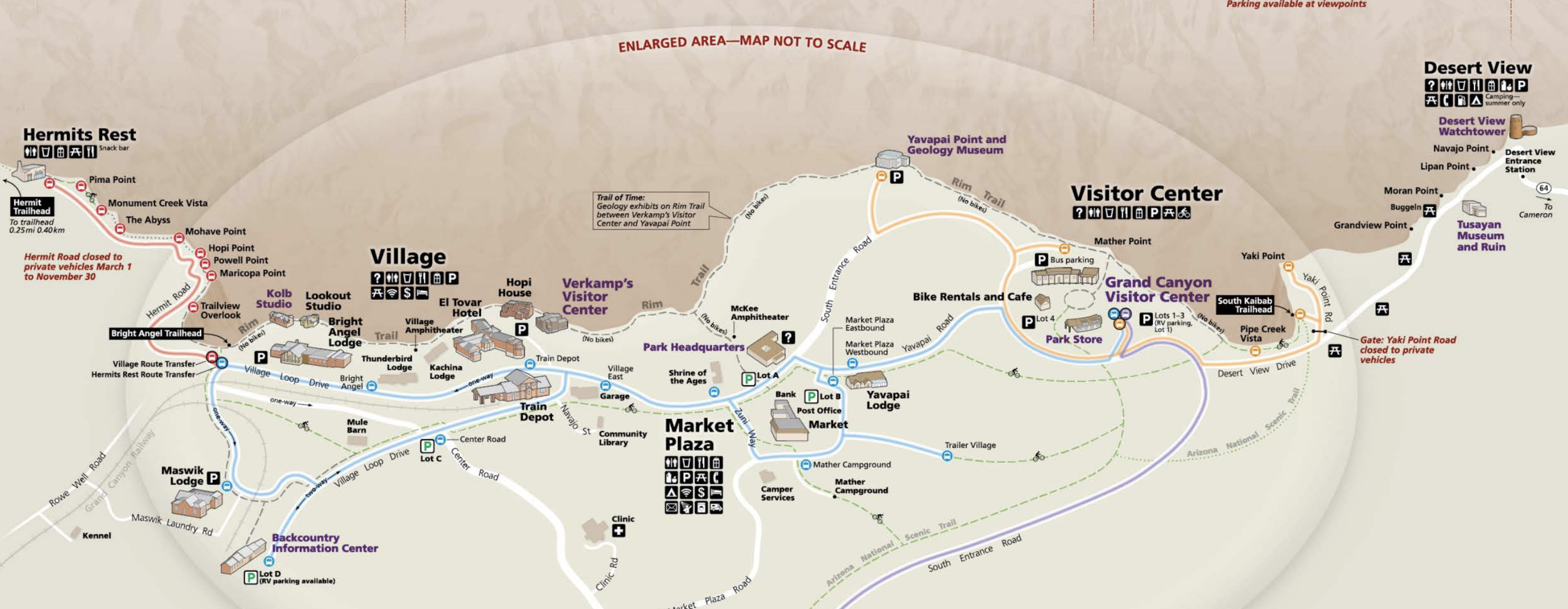 Map provided by nps.gov