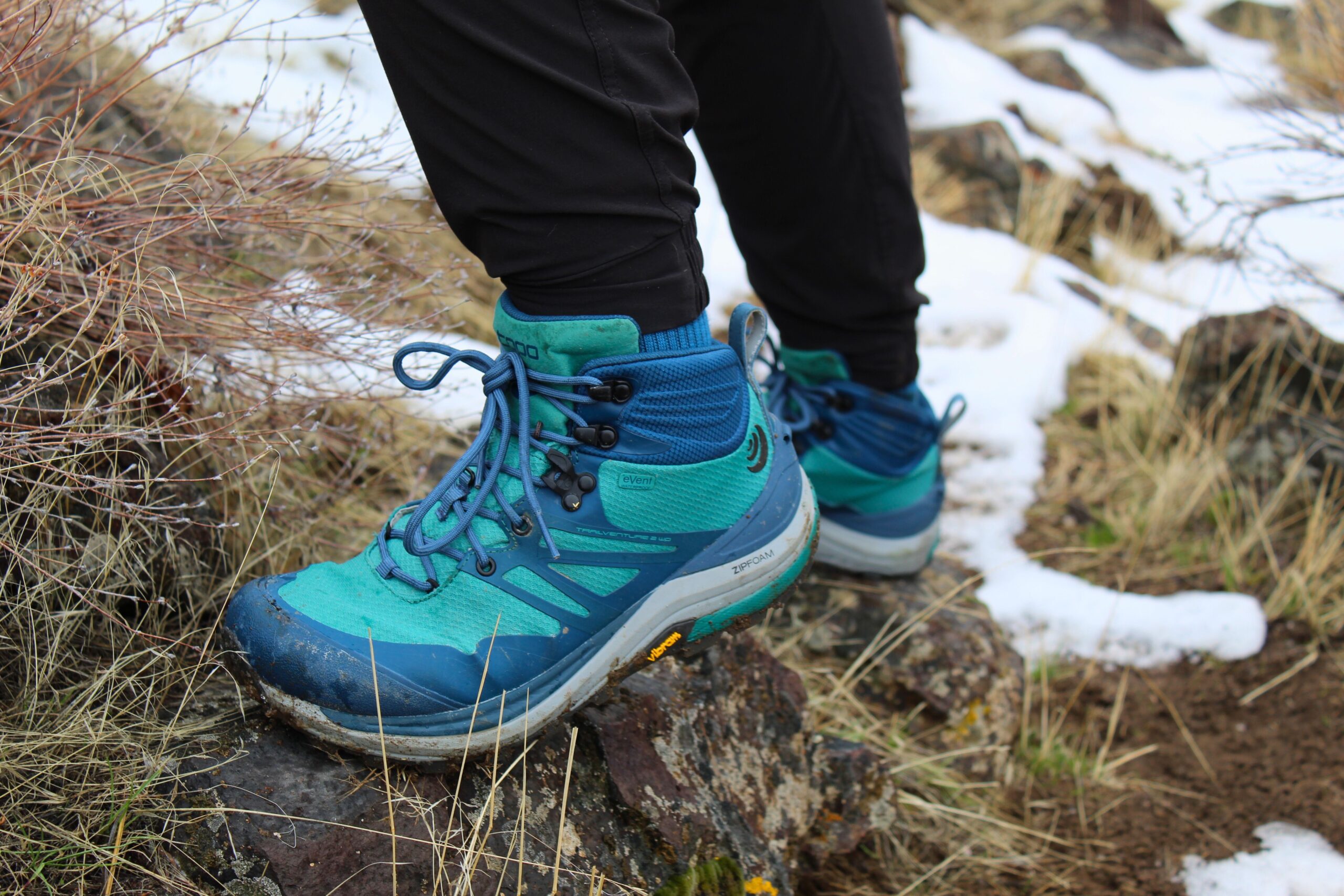 Ladies’s Topo Athletic Trailventure 2 WP Assessment