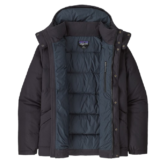 stock image of the patagonia downdrift mens jacket