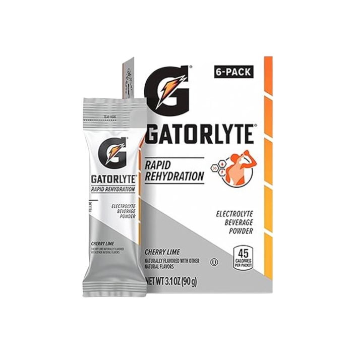 Gatorlyte Stock Image