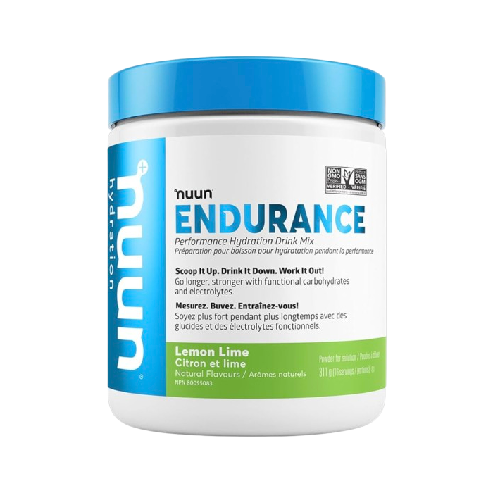 Nuun Endurance Stock Image