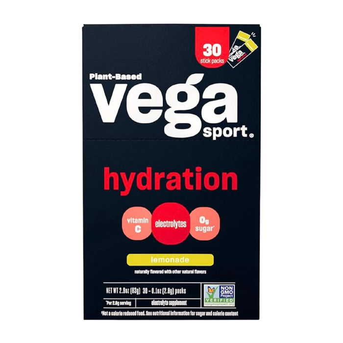 Vega Sport Hydration Stock Image