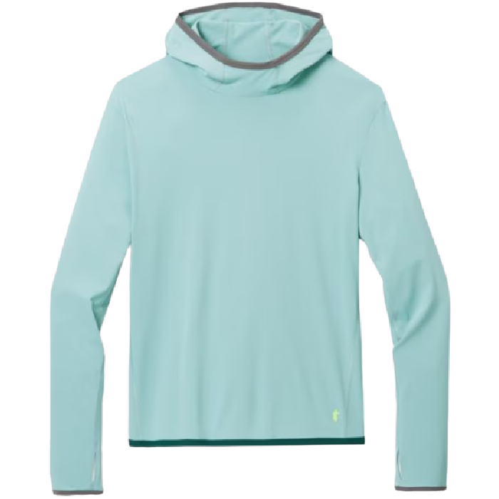 stock image of cotopaxi sombra sun hoody mens